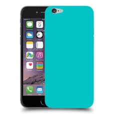 כיסוי בצבע  - טורכיז לדגם : Apple iPhone 6 - מותג : סקרין מובייל