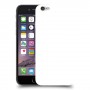 כיסוי בצבע  - לבן לדגם : Apple iPhone 6 - מותג : סקרין מובייל