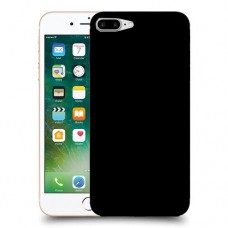 כיסוי בצבע  - שחור לדגם : Apple iPhone 7 Plus - מותג : סקרין מובייל