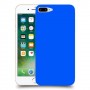 כיסוי בצבע  - כחול לדגם : Apple iPhone 7 Plus - מותג : סקרין מובייל