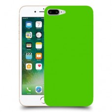 כיסוי בצבע  - ירוק לדגם : Apple iPhone 7 Plus - מותג : סקרין מובייל