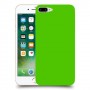 כיסוי בצבע  - ירוק לדגם : Apple iPhone 7 Plus - מותג : סקרין מובייל