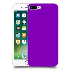 כיסוי בצבע  - סגול לדגם : Apple iPhone 7 Plus - מותג : סקרין מובייל