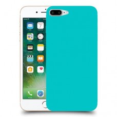 כיסוי בצבע  - טורכיז לדגם : Apple iPhone 7 Plus - מותג : סקרין מובייל