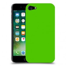 כיסוי בצבע  - ירוק לדגם : Apple iPhone 7 - מותג : סקרין מובייל