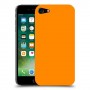 כיסוי בצבע  - כתום לדגם : Apple iPhone 7 - מותג : סקרין מובייל
