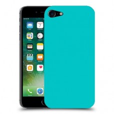 כיסוי בצבע  - טורכיז לדגם : Apple iPhone 7 - מותג : סקרין מובייל