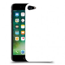 כיסוי בצבע  - לבן לדגם : Apple iPhone 7 - מותג : סקרין מובייל