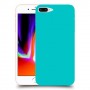 כיסוי בצבע  - טורכיז לדגם : Apple iPhone 8 Plus - מותג : סקרין מובייל
