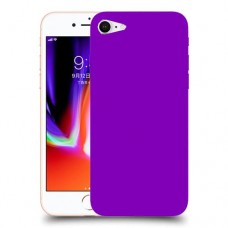 כיסוי בצבע  - סגול לדגם : Apple iPhone 8 - מותג : סקרין מובייל