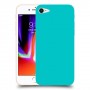 כיסוי בצבע  - טורכיז לדגם : Apple iPhone 8 - מותג : סקרין מובייל