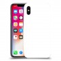 כיסוי בצבע  - לבן לדגם : Apple iPhone X - מותג : סקרין מובייל