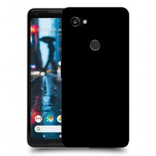 כיסוי בצבע  - שחור לדגם : Google Pixel 2 XL - מותג : סקרין מובייל