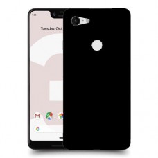 כיסוי בצבע  - שחור לדגם : Google Pixel 3 XL - מותג : סקרין מובייל