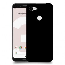 כיסוי בצבע  - שחור לדגם : Google Pixel 3 - מותג : סקרין מובייל