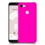 כיסוי בצבע  - ורוד לדגם : Google Pixel 3 - מותג : סקרין מובייל