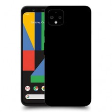כיסוי בצבע  - שחור לדגם : Google Pixel 4 XL - מותג : סקרין מובייל