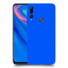 כיסוי בצבע  - כחול לדגם : Huawei Y9 Prime (2019) - מותג : סקרין מובייל