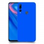 כיסוי בצבע  - כחול לדגם : Huawei Y9 Prime (2019) - מותג : סקרין מובייל