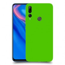 כיסוי בצבע  - ירוק לדגם : Huawei Y9 Prime (2019) - מותג : סקרין מובייל