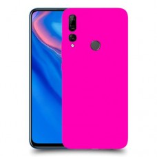 כיסוי בצבע  - ורוד לדגם : Huawei Y9 Prime (2019) - מותג : סקרין מובייל