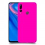 כיסוי בצבע  - ורוד לדגם : Huawei Y9 Prime (2019) - מותג : סקרין מובייל