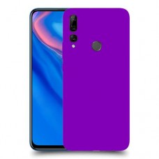 כיסוי בצבע  - סגול לדגם : Huawei Y9 Prime (2019) - מותג : סקרין מובייל