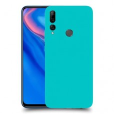 כיסוי בצבע  - טורכיז לדגם : Huawei Y9 Prime (2019) - מותג : סקרין מובייל