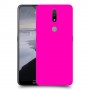 כיסוי בצבע  - ורוד לדגם : Nokia 2.4 - מותג : סקרין מובייל
