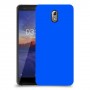 כיסוי בצבע  - כחול לדגם : Nokia 3.1 - מותג : סקרין מובייל