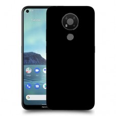 כיסוי בצבע  - שחור לדגם : Nokia 3.4 - מותג : סקרין מובייל