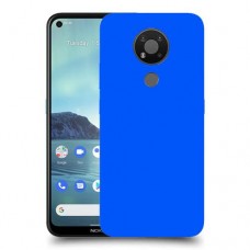 כיסוי בצבע  - כחול לדגם : Nokia 3.4 - מותג : סקרין מובייל