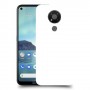 כיסוי בצבע  - לבן לדגם : Nokia 3.4 - מותג : סקרין מובייל