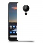 כיסוי בצבע  - לבן לדגם : Nokia 5.3 - מותג : סקרין מובייל