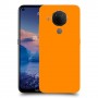 כיסוי בצבע  - כתום לדגם : Nokia 5.4 - מותג : סקרין מובייל
