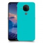כיסוי בצבע  - טורכיז לדגם : Nokia 5.4 - מותג : סקרין מובייל