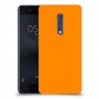 כיסוי בצבע  - כתום לדגם : Nokia 5 - מותג : סקרין מובייל