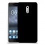 כיסוי בצבע  - שחור לדגם : Nokia 6 - מותג : סקרין מובייל