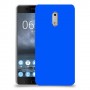כיסוי בצבע  - כחול לדגם : Nokia 6 - מותג : סקרין מובייל