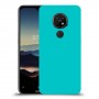 כיסוי בצבע  - טורכיז לדגם : Nokia 7.2 - מותג : סקרין מובייל