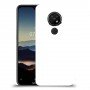 כיסוי בצבע  - לבן לדגם : Nokia 7.2 - מותג : סקרין מובייל