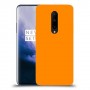 כיסוי בצבע  - כתום לדגם : OnePlus 7 Pro - מותג : סקרין מובייל