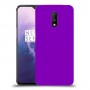 כיסוי בצבע  - סגול לדגם : OnePlus 7 - מותג : סקרין מובייל