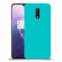 כיסוי בצבע  - טורכיז לדגם : OnePlus 7 - מותג : סקרין מובייל