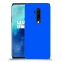 כיסוי בצבע  - כחול לדגם : OnePlus 7T Pro - מותג : סקרין מובייל