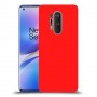 כיסוי בצבע  - אדום לדגם : OnePlus 8 Pro - מותג : סקרין מובייל