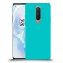 כיסוי בצבע  - טורכיז לדגם : OnePlus 8 - מותג : סקרין מובייל