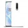 כיסוי בצבע  - לבן לדגם : OnePlus 8 - מותג : סקרין מובייל