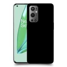 כיסוי בצבע  - שחור לדגם : OnePlus 9 Pro - מותג : סקרין מובייל