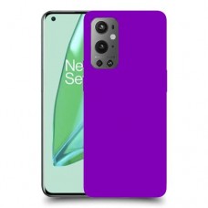 כיסוי בצבע  - סגול לדגם : OnePlus 9 Pro - מותג : סקרין מובייל